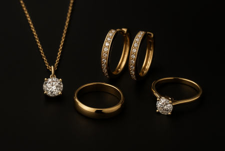 Conjunto D’Oro